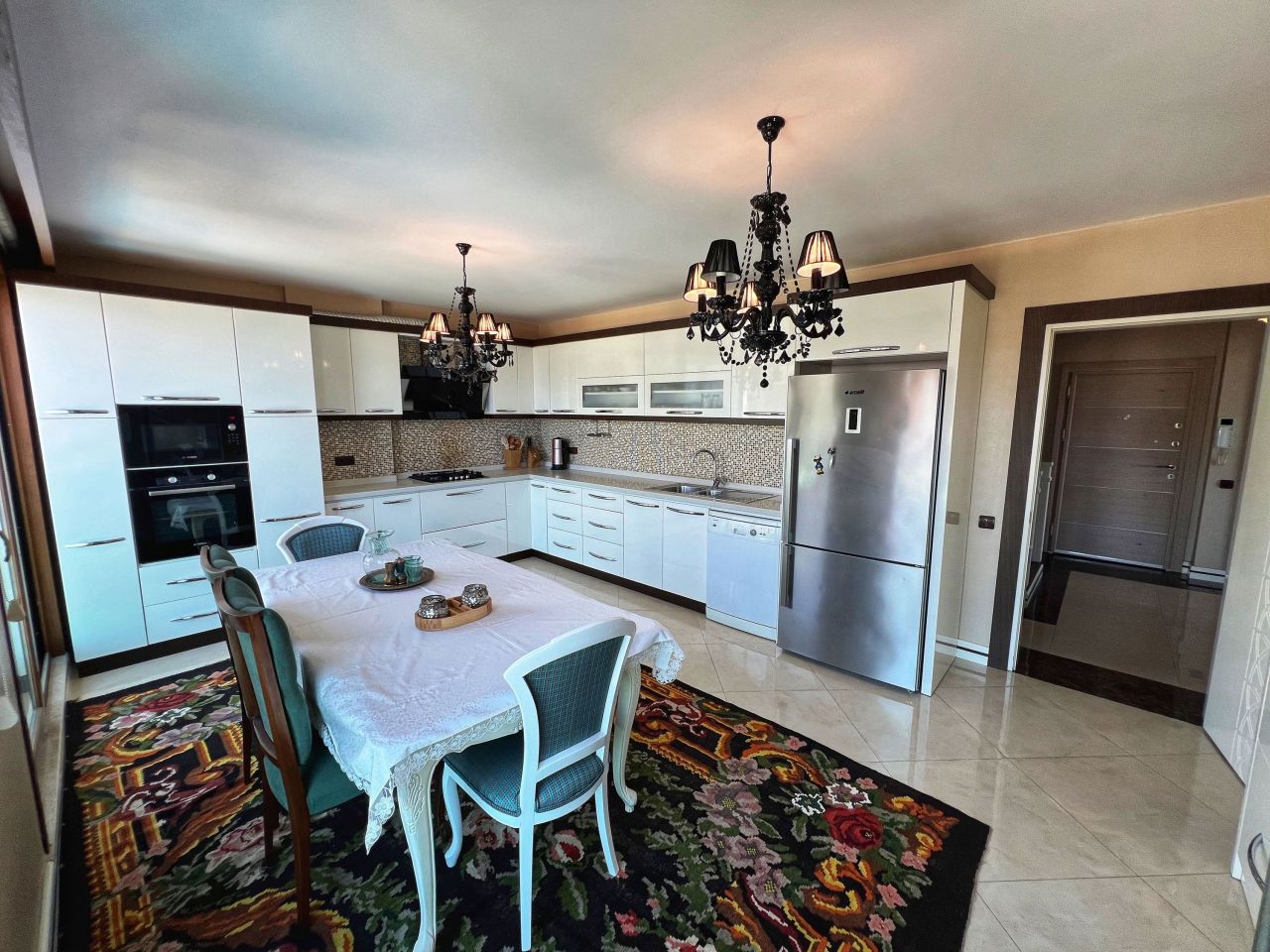 Апартаменты в Алании, Турция, 300 м² - фото 6