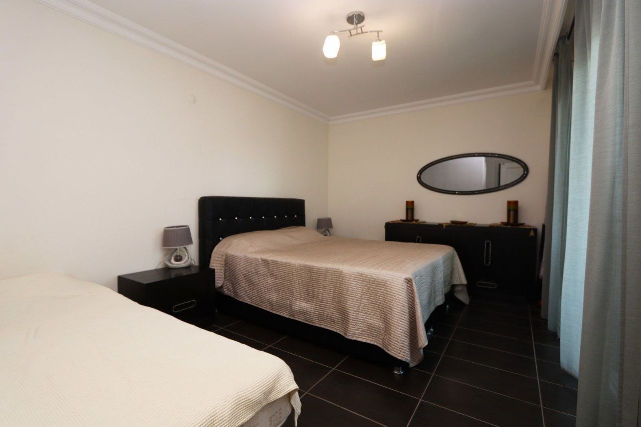 Апартаменты в Алании, Турция, 115 м² - фото 6