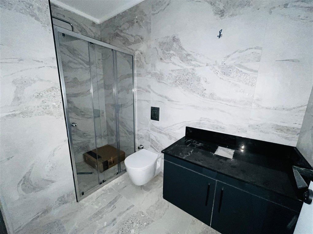 Апартаменты в Алании, Турция, 95 м² - фото 6