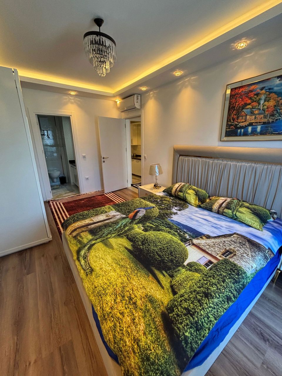 Апартаменты в Алании, Турция, 110 м² - фото 6