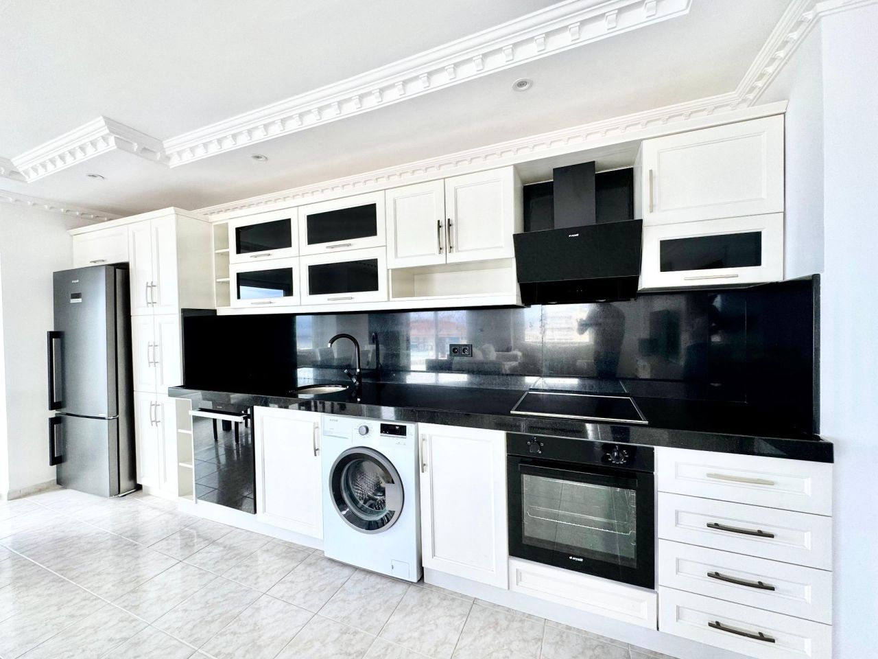 Апартаменты в Алании, Турция, 120 м² - фото 5