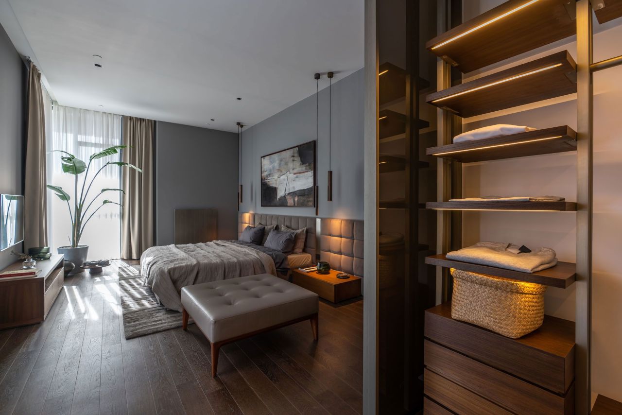 Апартаменты в Стамбуле, Турция, 106 м² - фото 5