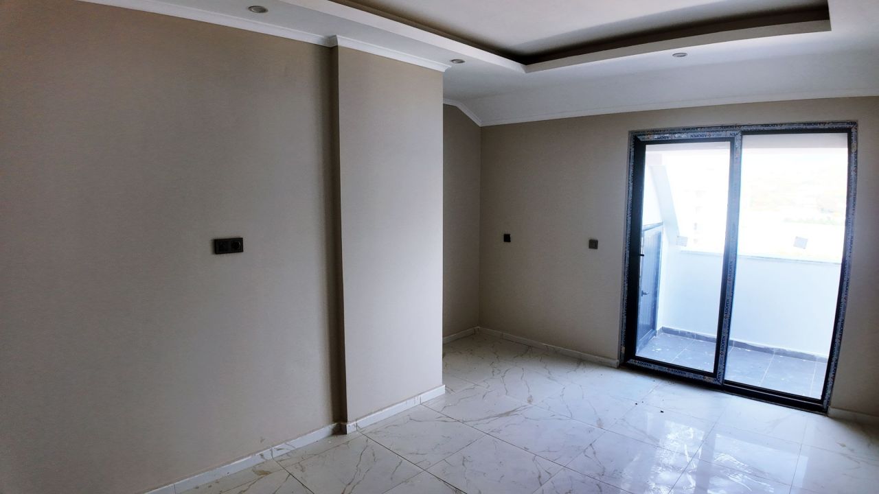 Апартаменты в Алании, Турция, 100 м² - фото 6