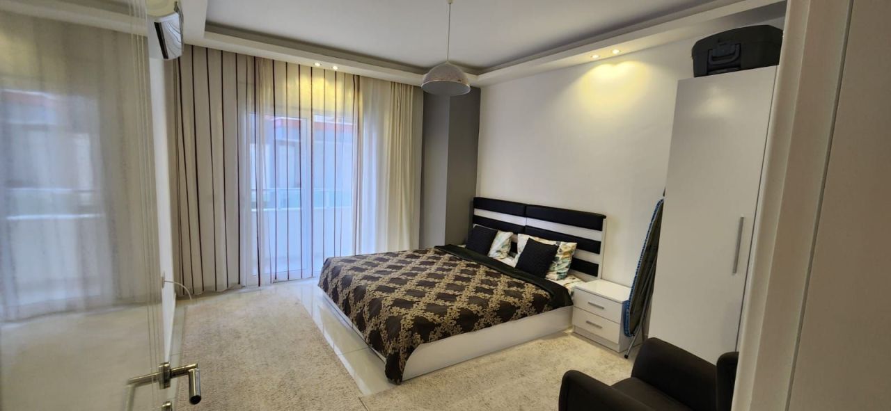 Апартаменты в Алании, Турция, 125 м² - фото 6