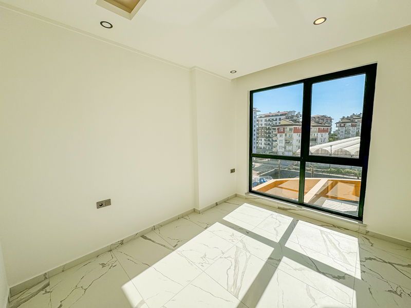 Апартаменты в Алании, Турция, 55 м² - фото 6