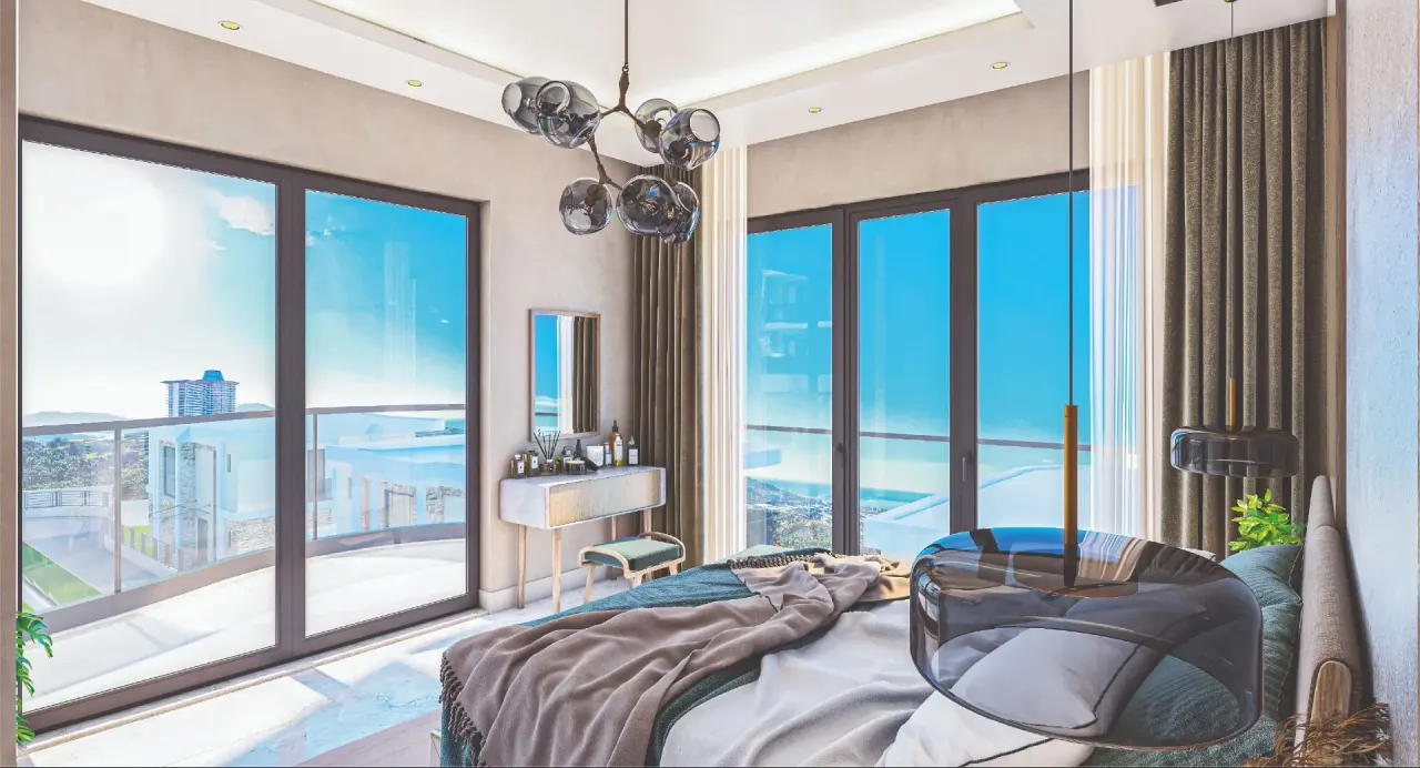 Вилла в Алании, Турция, 272 м² - фото 6