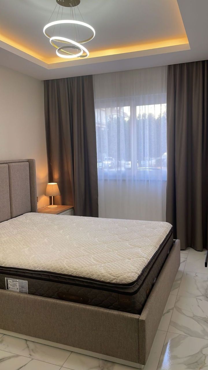 Апартаменты в Алании, Турция, 70 м² - фото 6