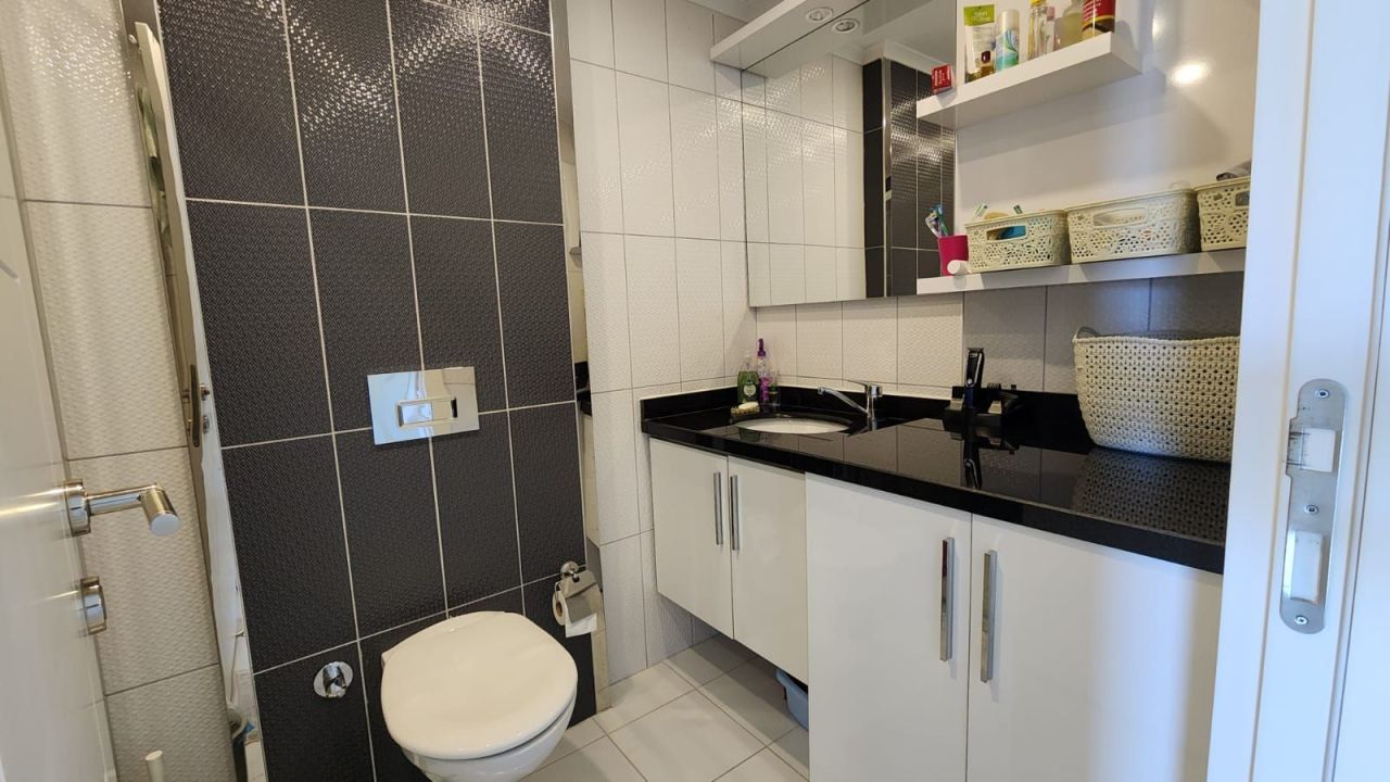 Апартаменты в Алании, Турция, 60 м² - фото 6