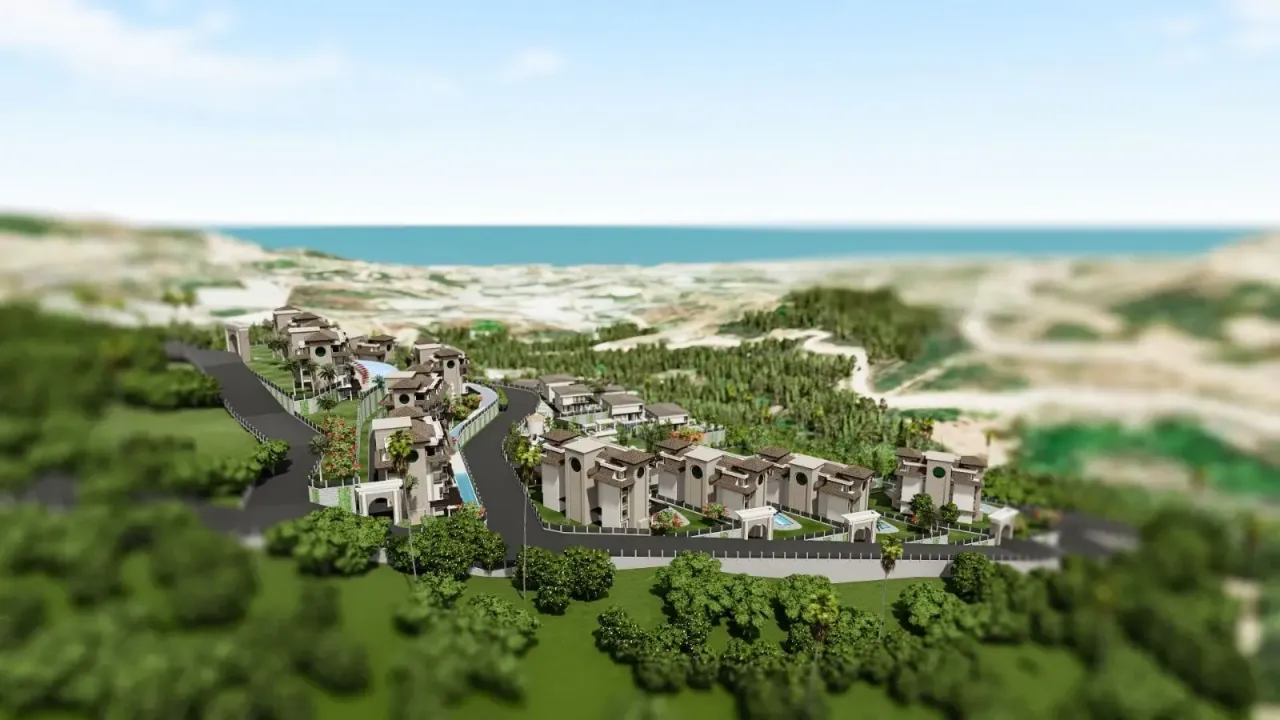 Вилла в Алании, Турция, 123 м² - фото 6