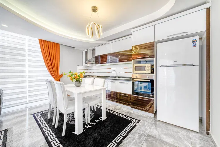 Апартаменты в Алании, Турция, 110 м² - фото 6