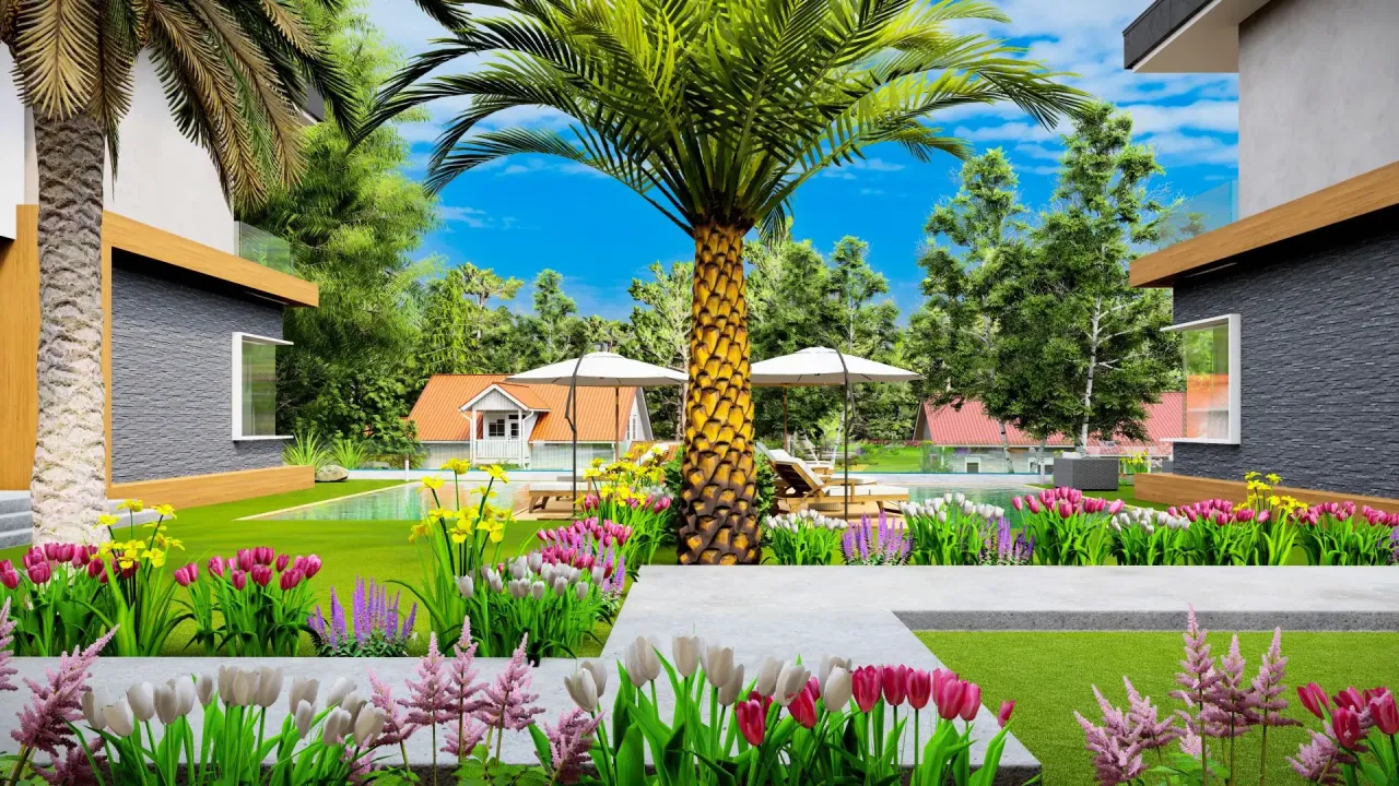 Вилла в Алании, Турция, 416 м² - фото 6