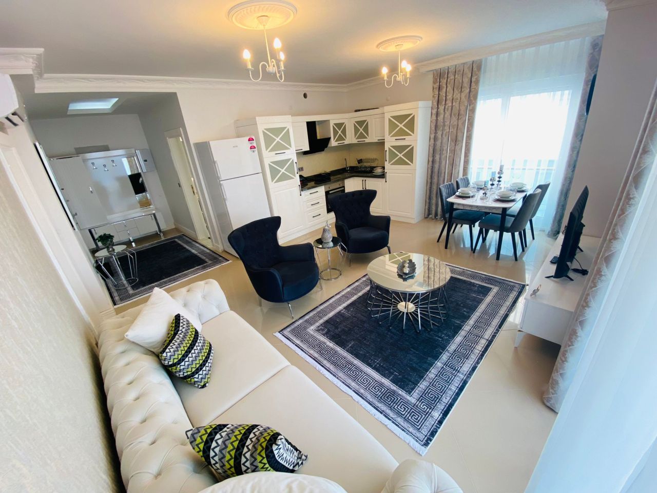 Апартаменты в Алании, Турция, 70 м² - фото 5