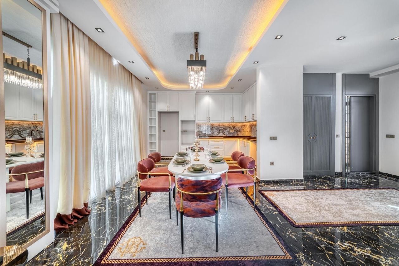 Вилла в Алании, Турция, 315 м² - фото 6