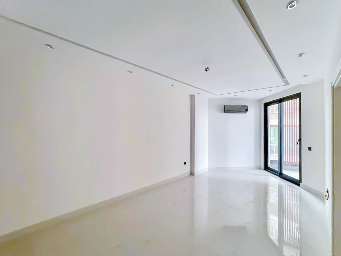 Апартаменты в Алании, Турция, 55 м² - фото 6