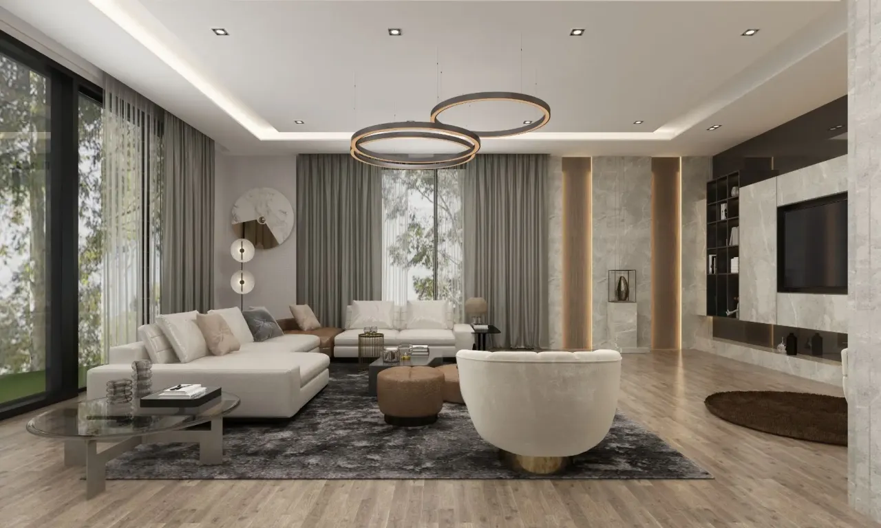 Вилла в Алании, Турция, 404 м² - фото 6