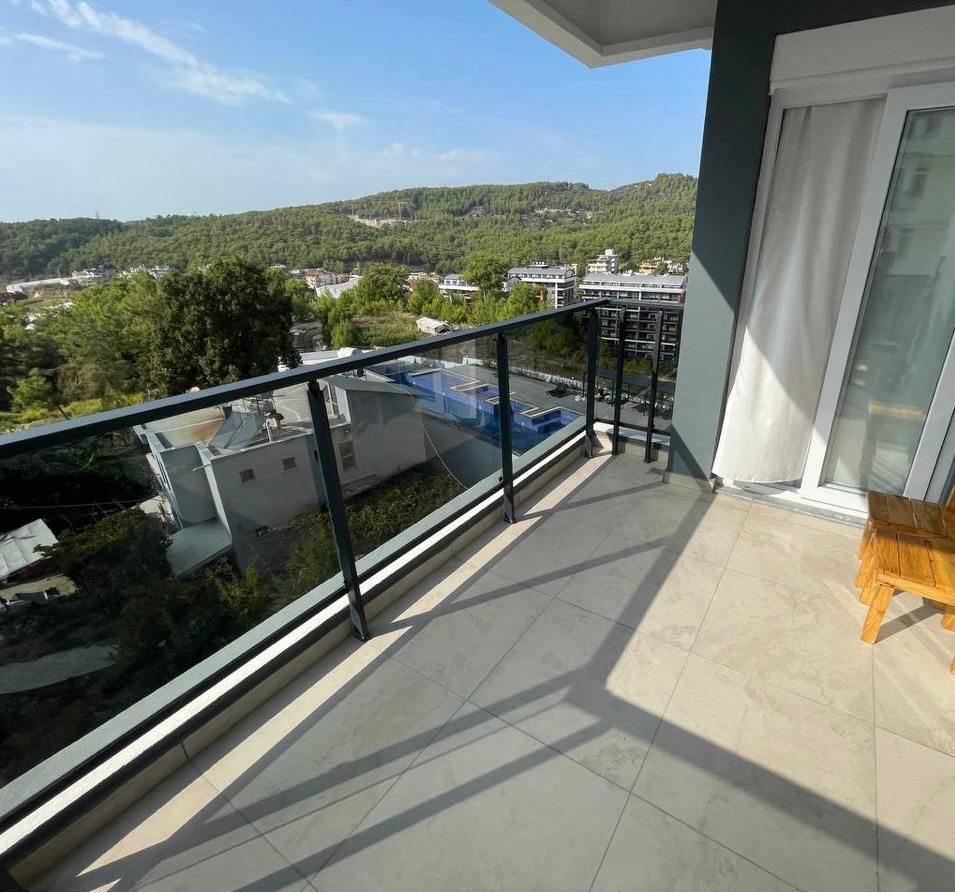 Апартаменты в Алании, Турция, 65 м² - фото 6