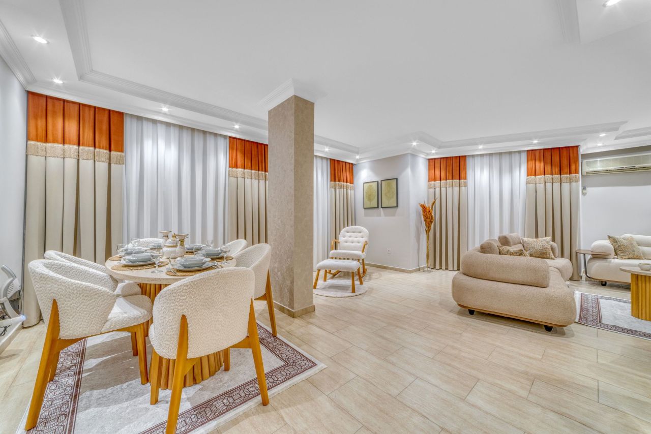 Апартаменты в Алании, Турция, 200 м² - фото 5