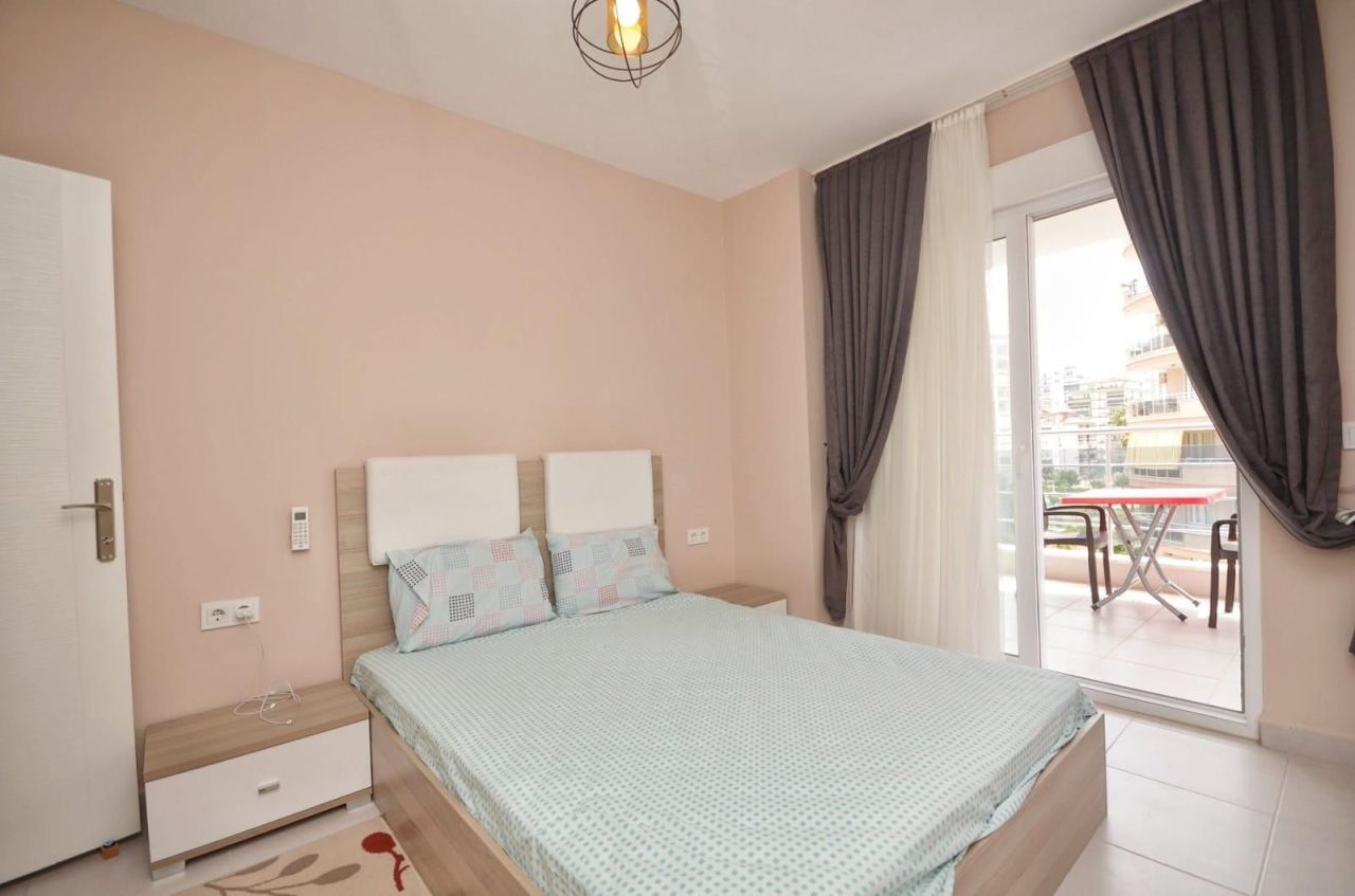 Апартаменты в Алании, Турция, 100 м² - фото 6