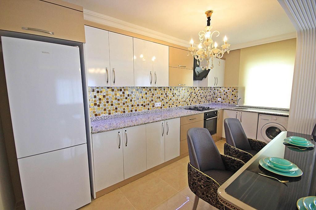 Апартаменты в Алании, Турция, 220 м² - фото 6