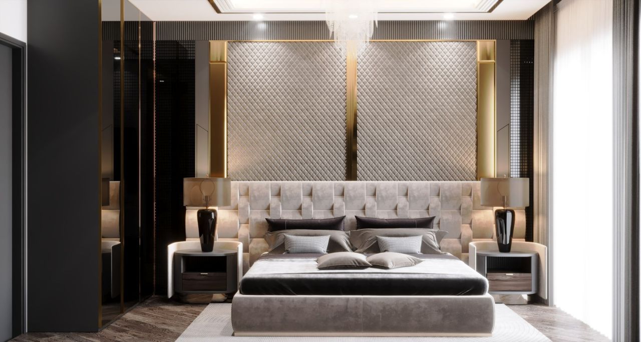 Апартаменты в Алании, Турция, 48 м² - фото 5