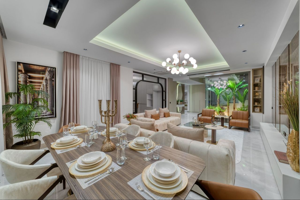 Вилла в Алании, Турция, 300 м² - фото 6