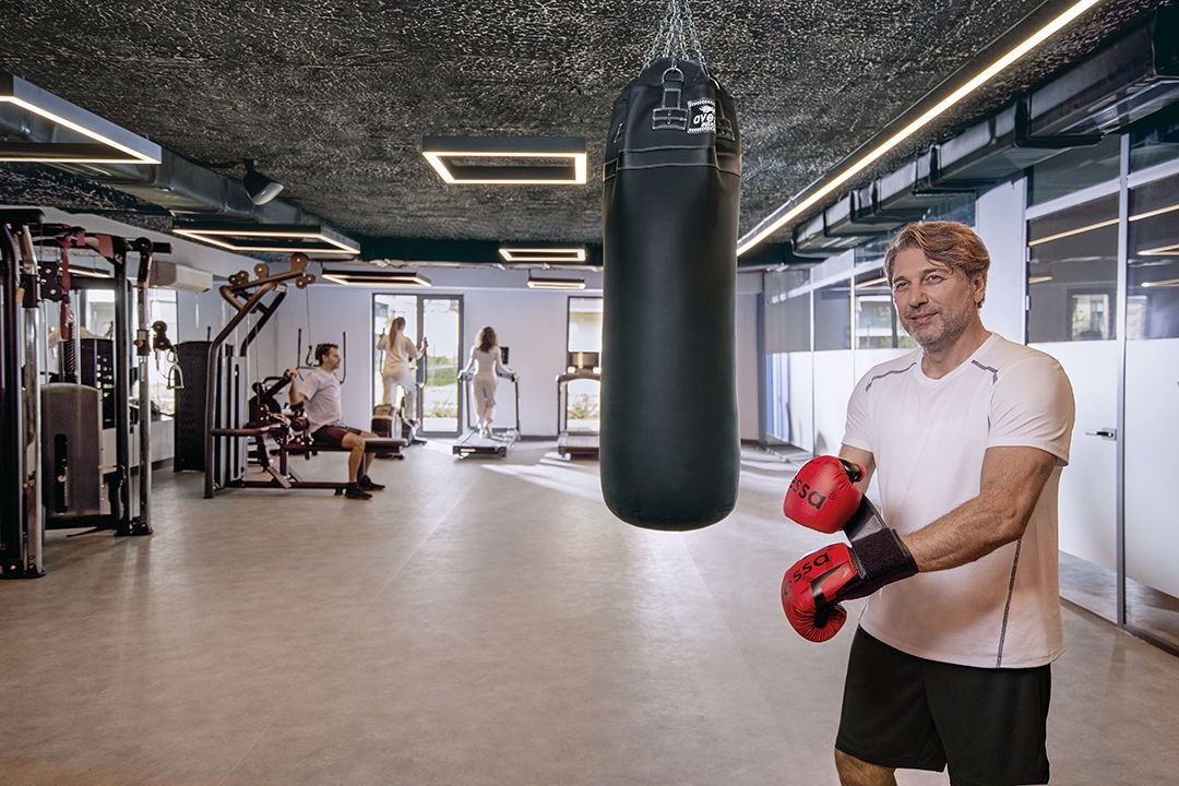 Апартаменты в Стамбуле, Турция, 120 м² - фото 5