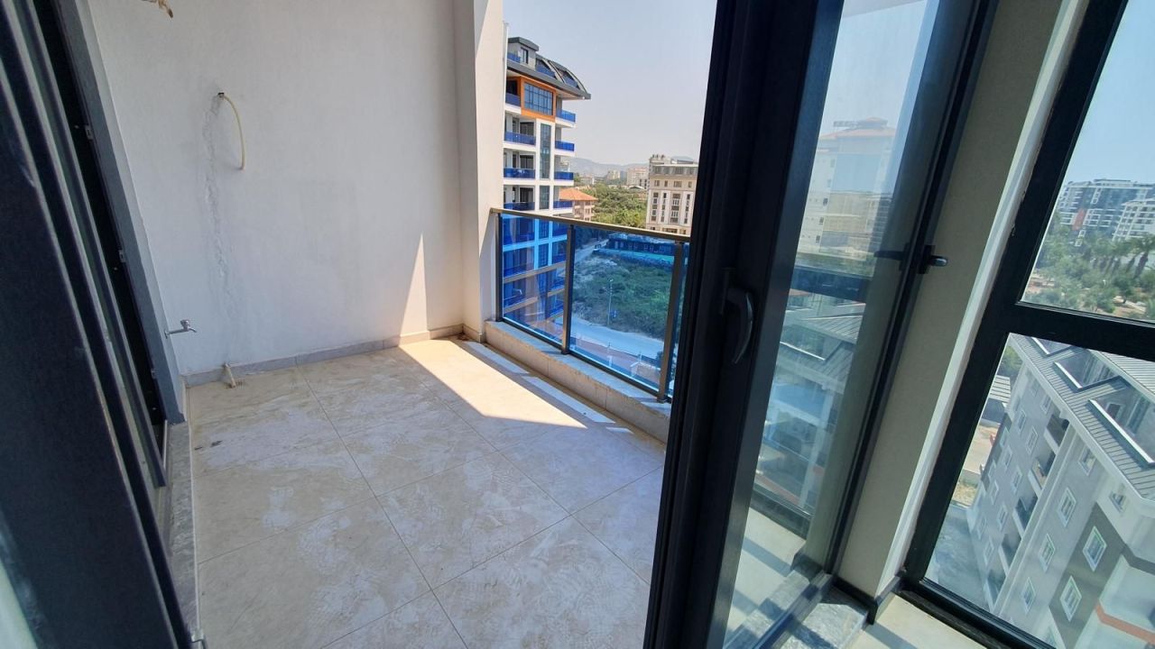 Апартаменты в Алании, Турция, 50 м² - фото 6