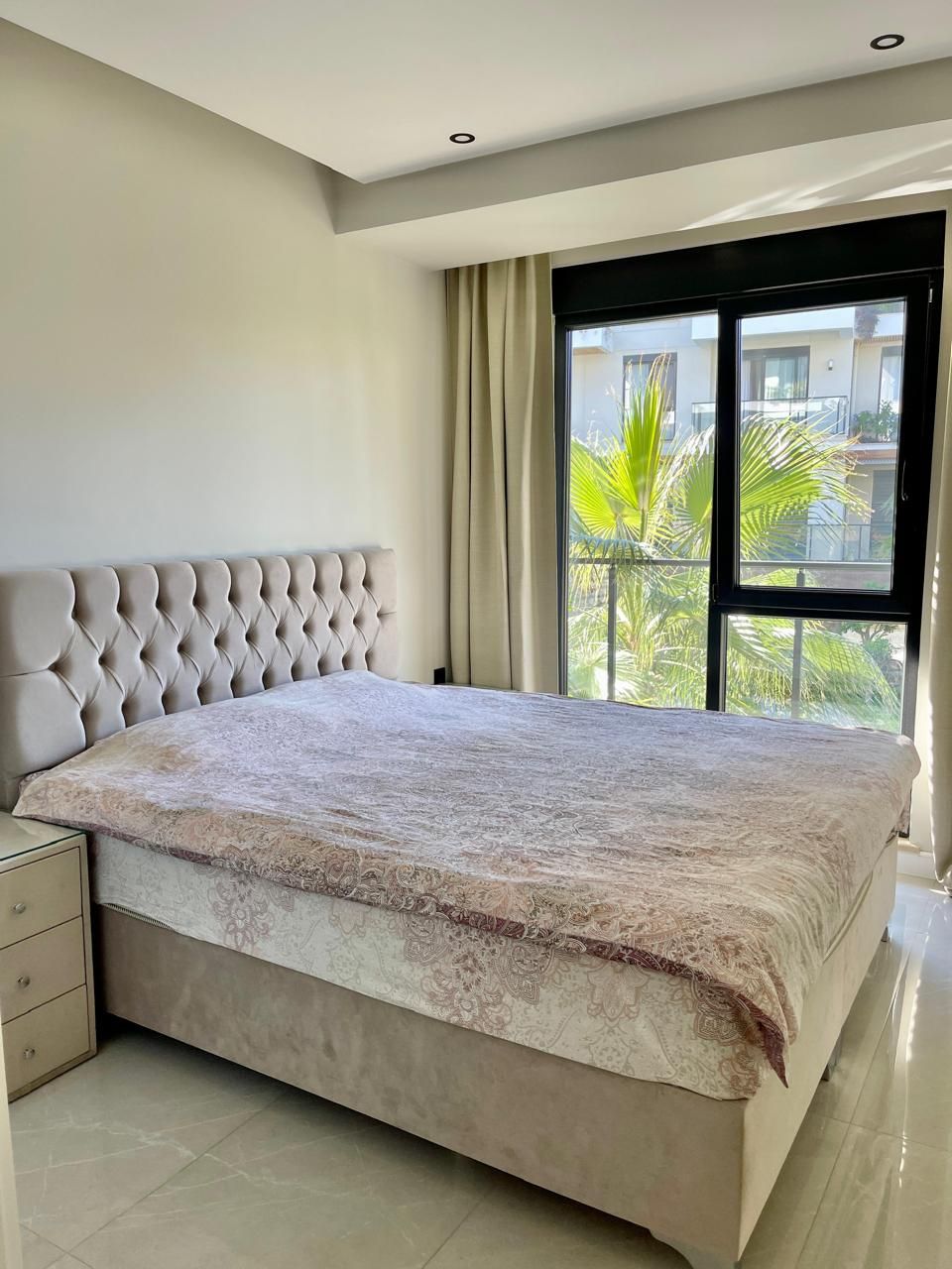 Апартаменты в Алании, Турция, 55 м² - фото 6