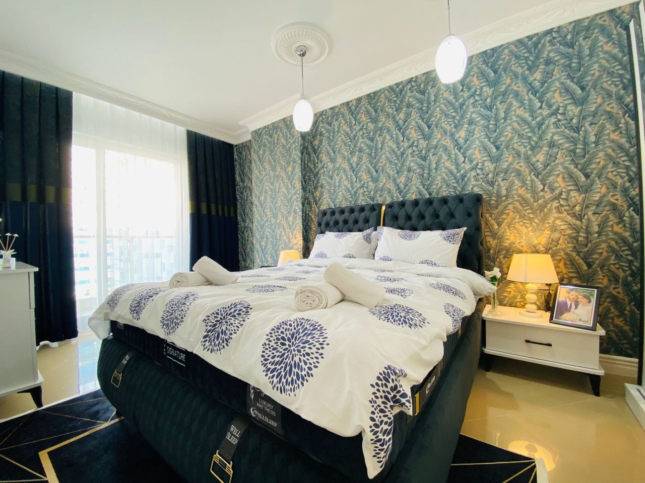 Апартаменты в Алании, Турция, 70 м² - фото 6