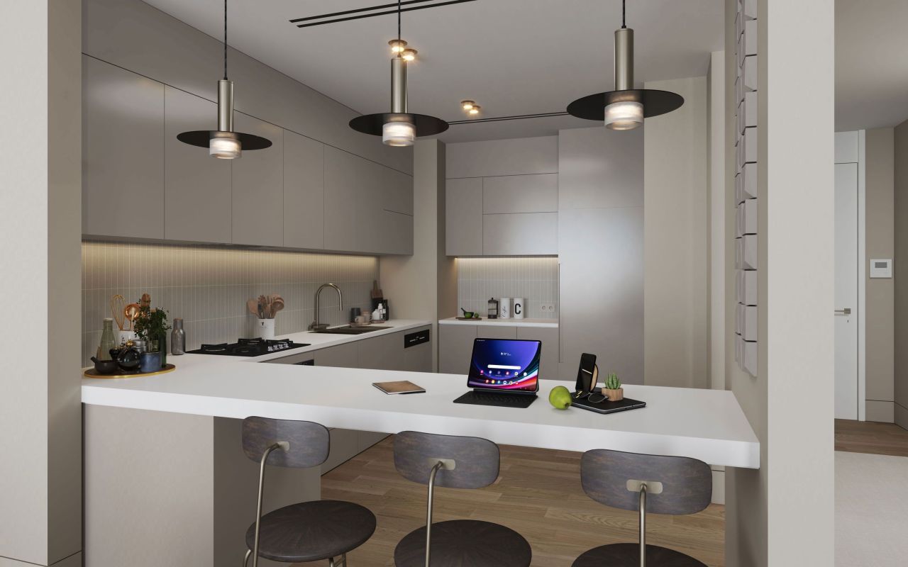 Апартаменты в Стамбуле, Турция, 123 м² - фото 6