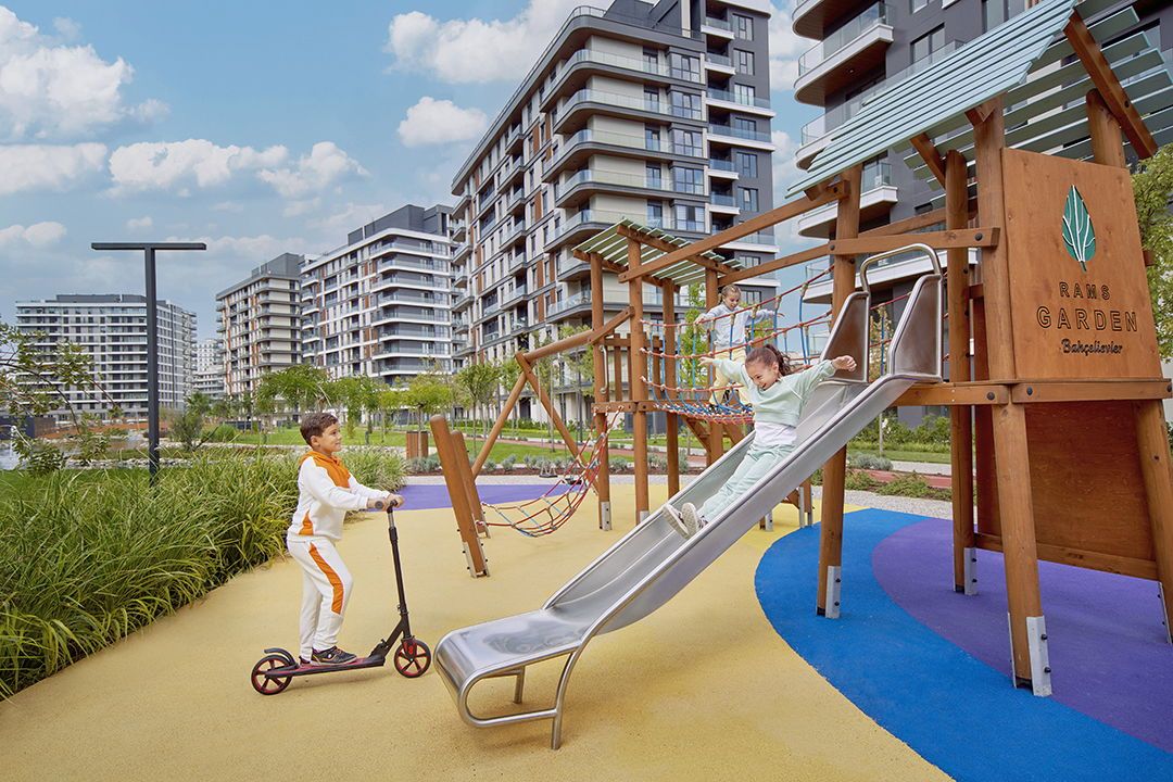 Апартаменты в Стамбуле, Турция, 120 м² - фото 6