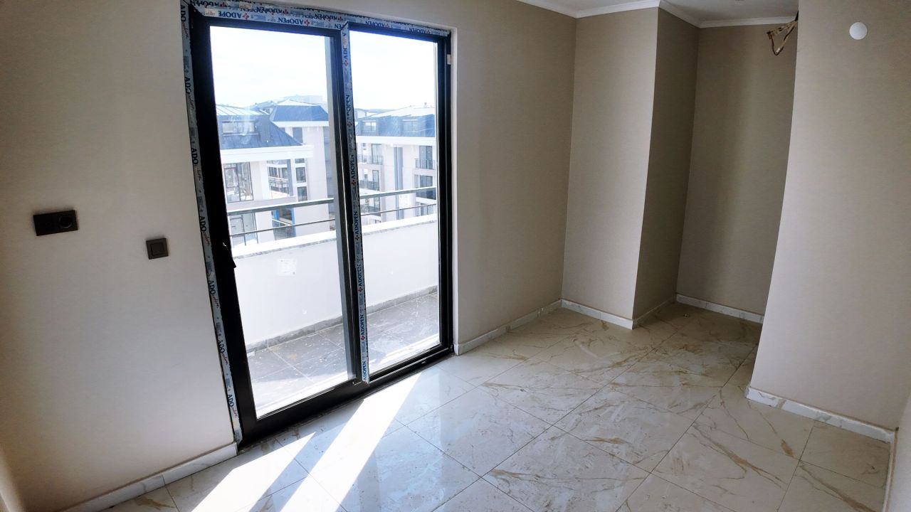 Апартаменты в Алании, Турция, 100 м² - фото 7