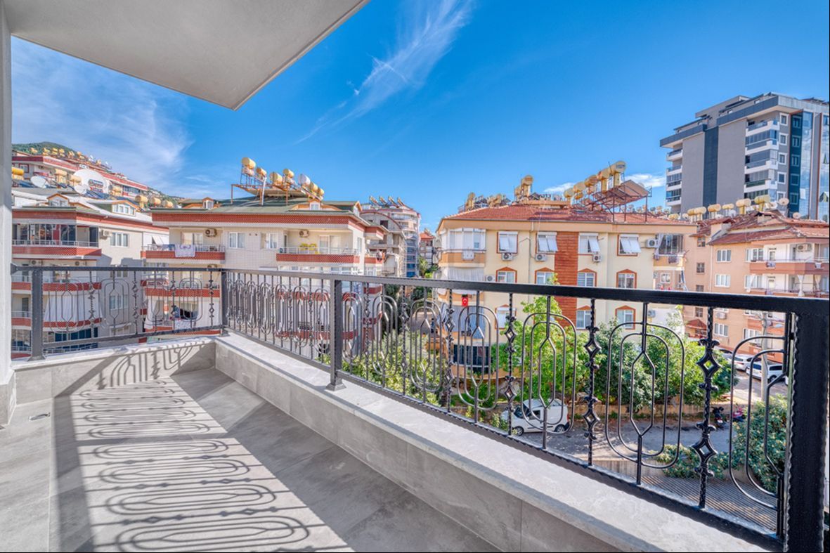 Апартаменты в Алании, Турция, 50 м² - фото 7