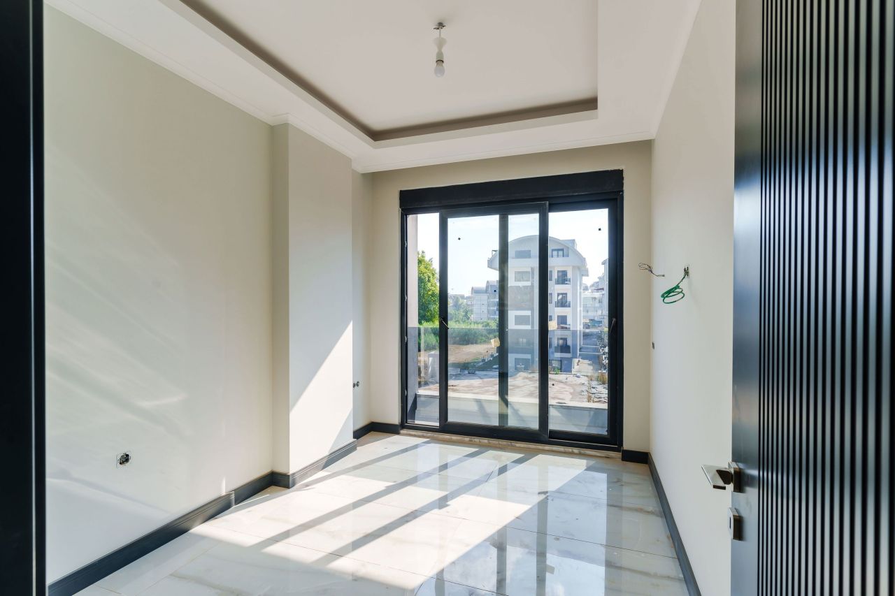 Апартаменты в Алании, Турция, 48 м² - фото 7