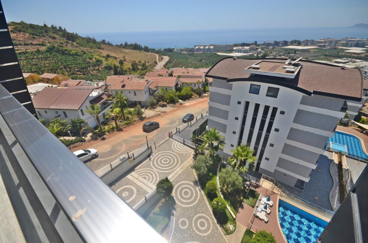 Апартаменты в Алании, Турция, 135 м² - фото 7