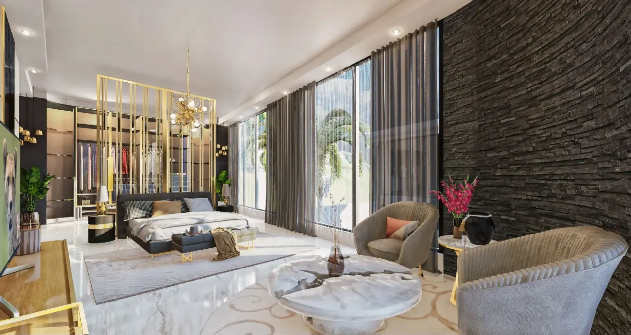 Апартаменты в Алании, Турция, 280 м² - фото 7