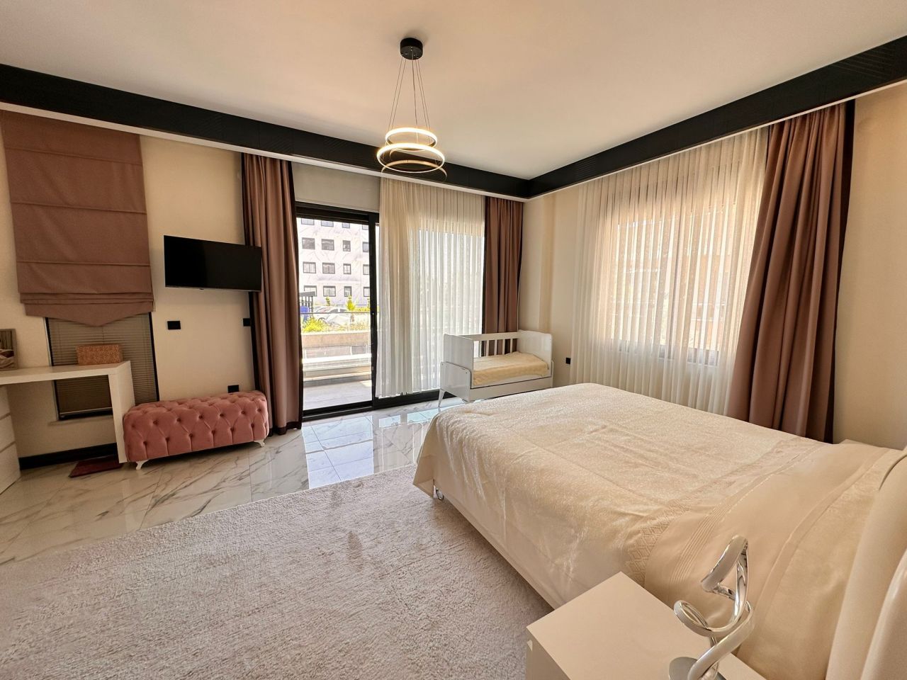 Апартаменты в Алании, Турция, 170 м² - фото 6