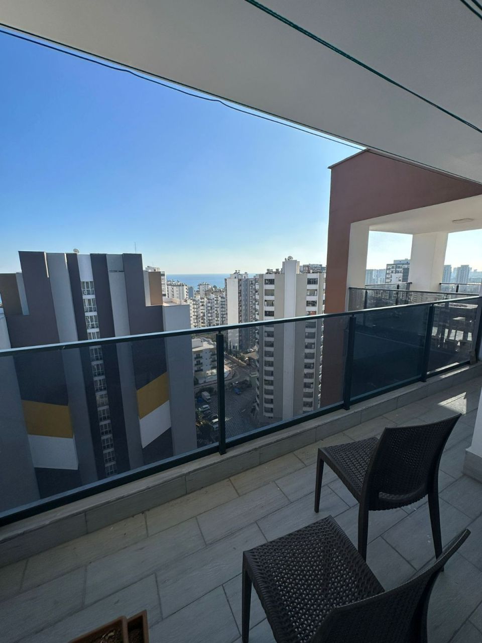 Апартаменты в Мерсине, Турция, 100 м² - фото 7