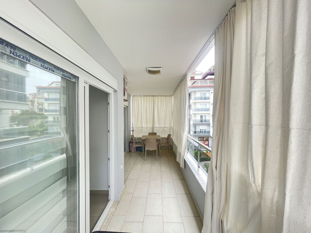 Апартаменты в Алании, Турция, 60 м² - фото 6