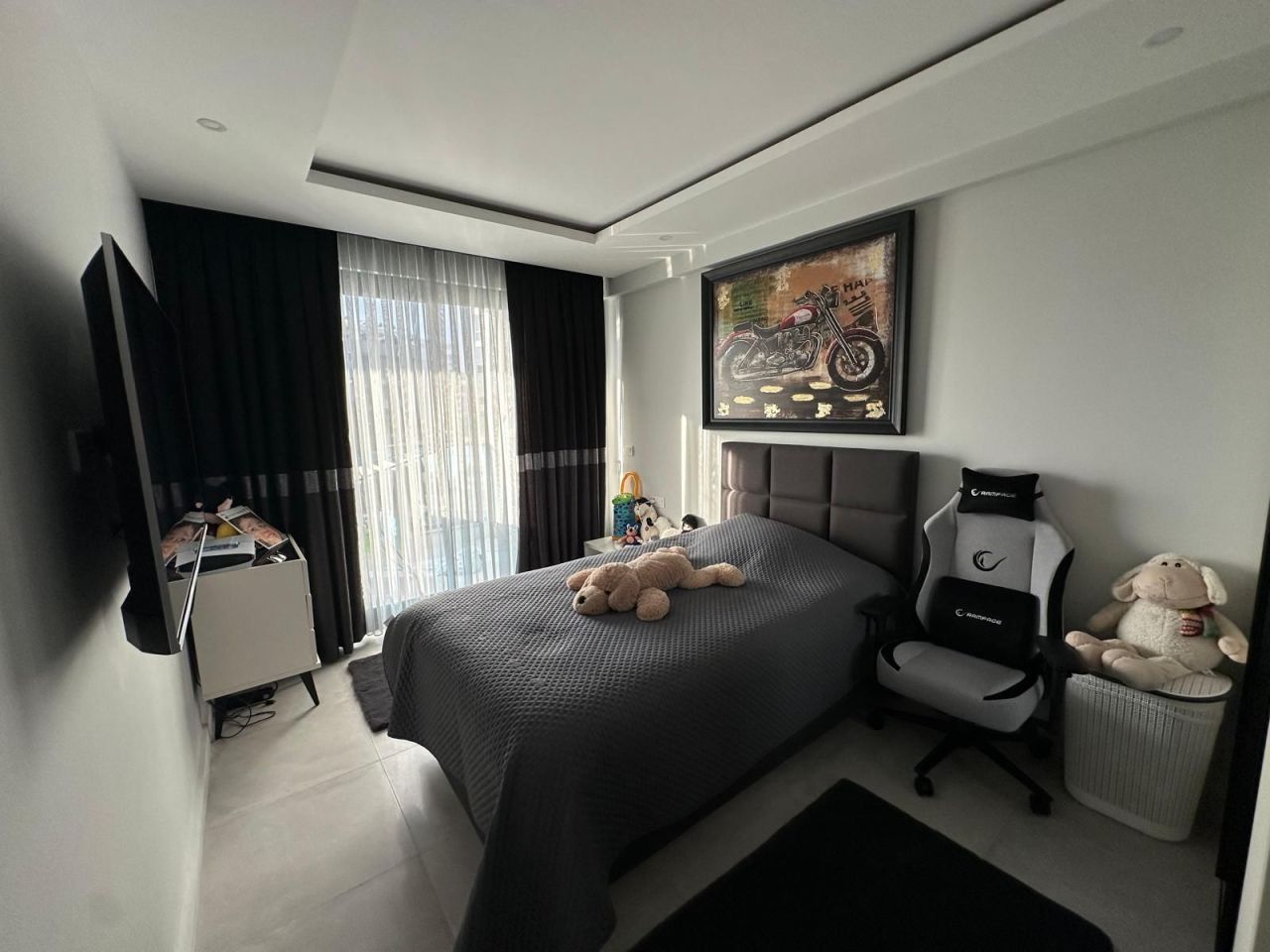 Апартаменты в Алании, Турция, 120 м² - фото 7