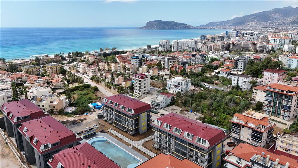 Апартаменты в Алании, Турция, 95 м² - фото 7