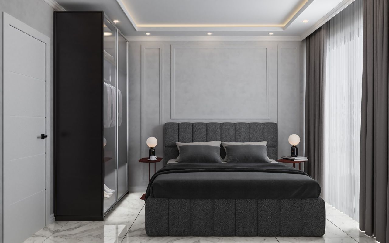 Апартаменты в Алании, Турция, 224 м² - фото 7