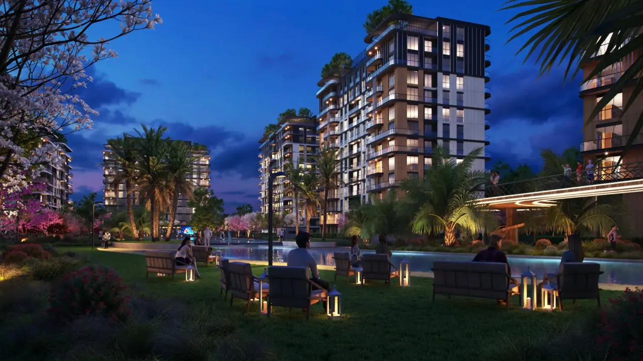 Апартаменты в Стамбуле, Турция, 120 м² - фото 7