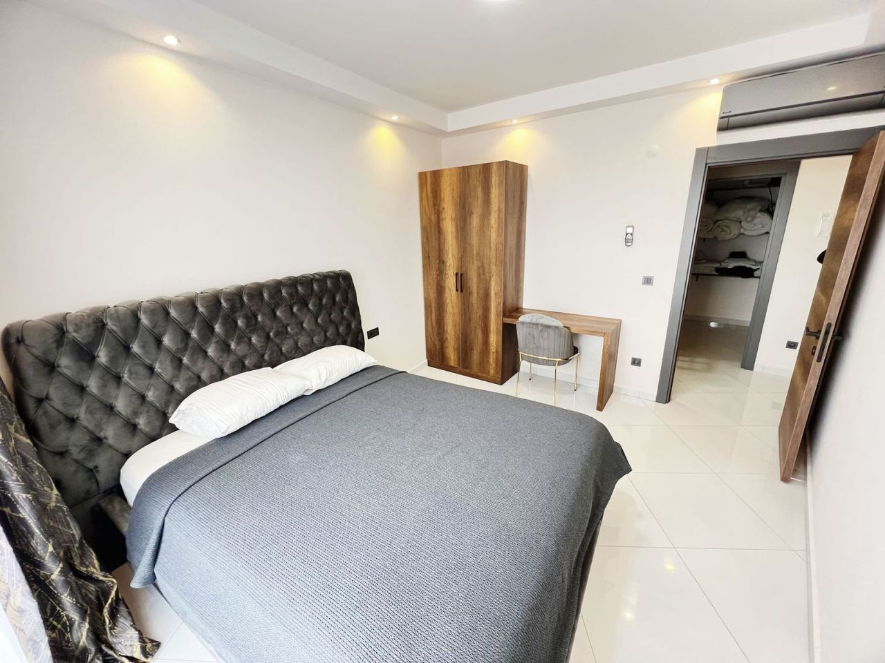 Апартаменты в Алании, Турция, 100 м² - фото 7