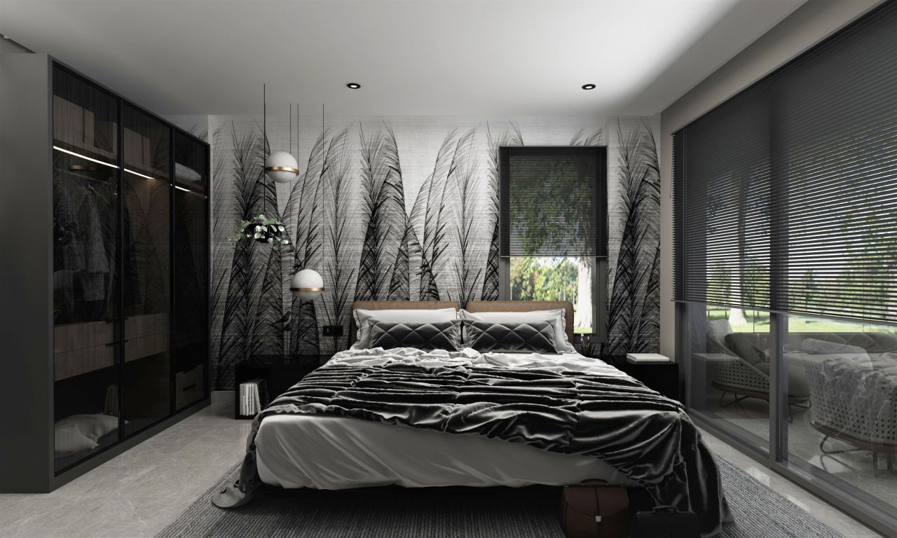 Апартаменты в Алании, Турция, 60 м² - фото 7