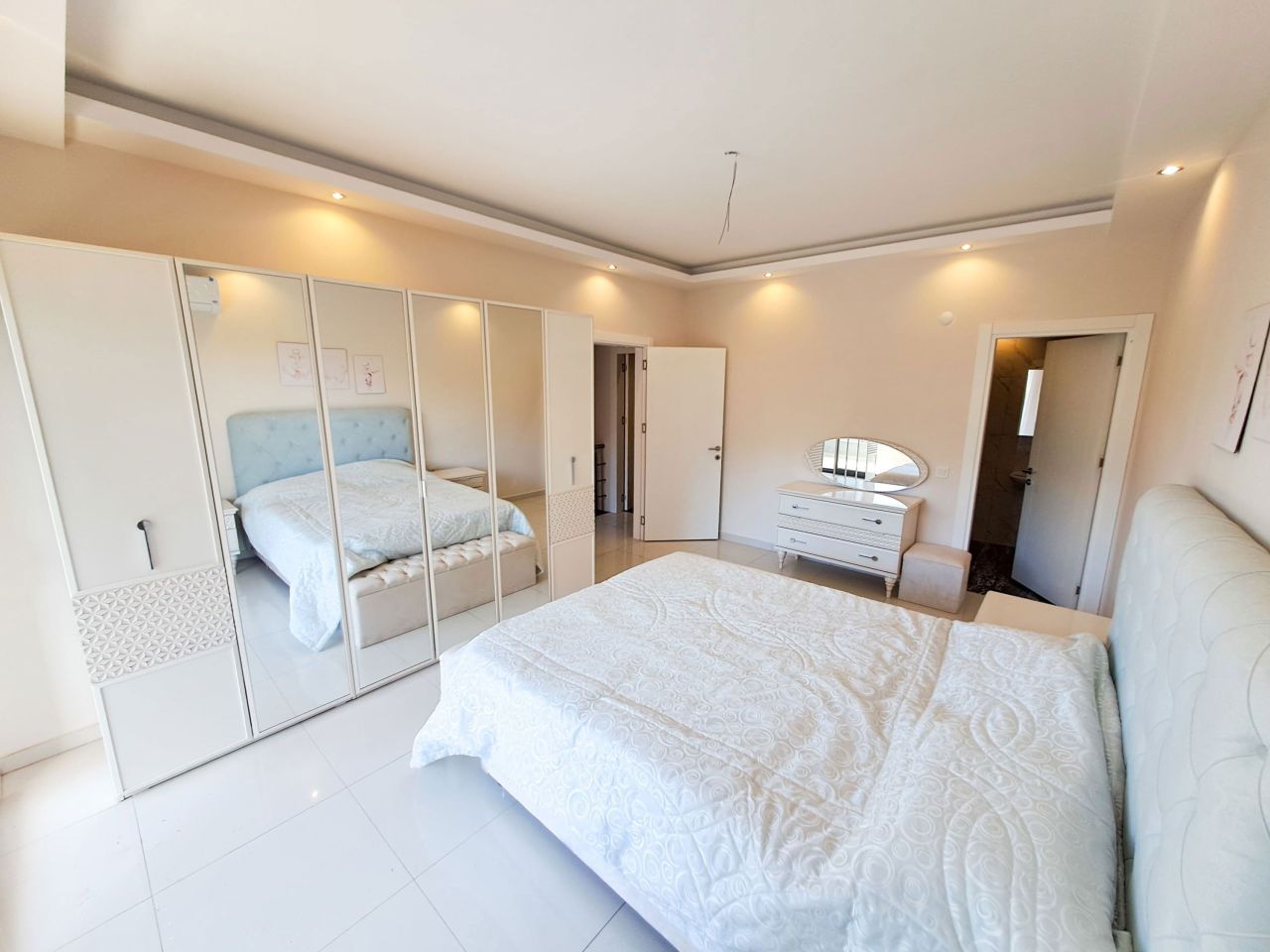 Апартаменты в Алании, Турция, 150 м² - фото 7