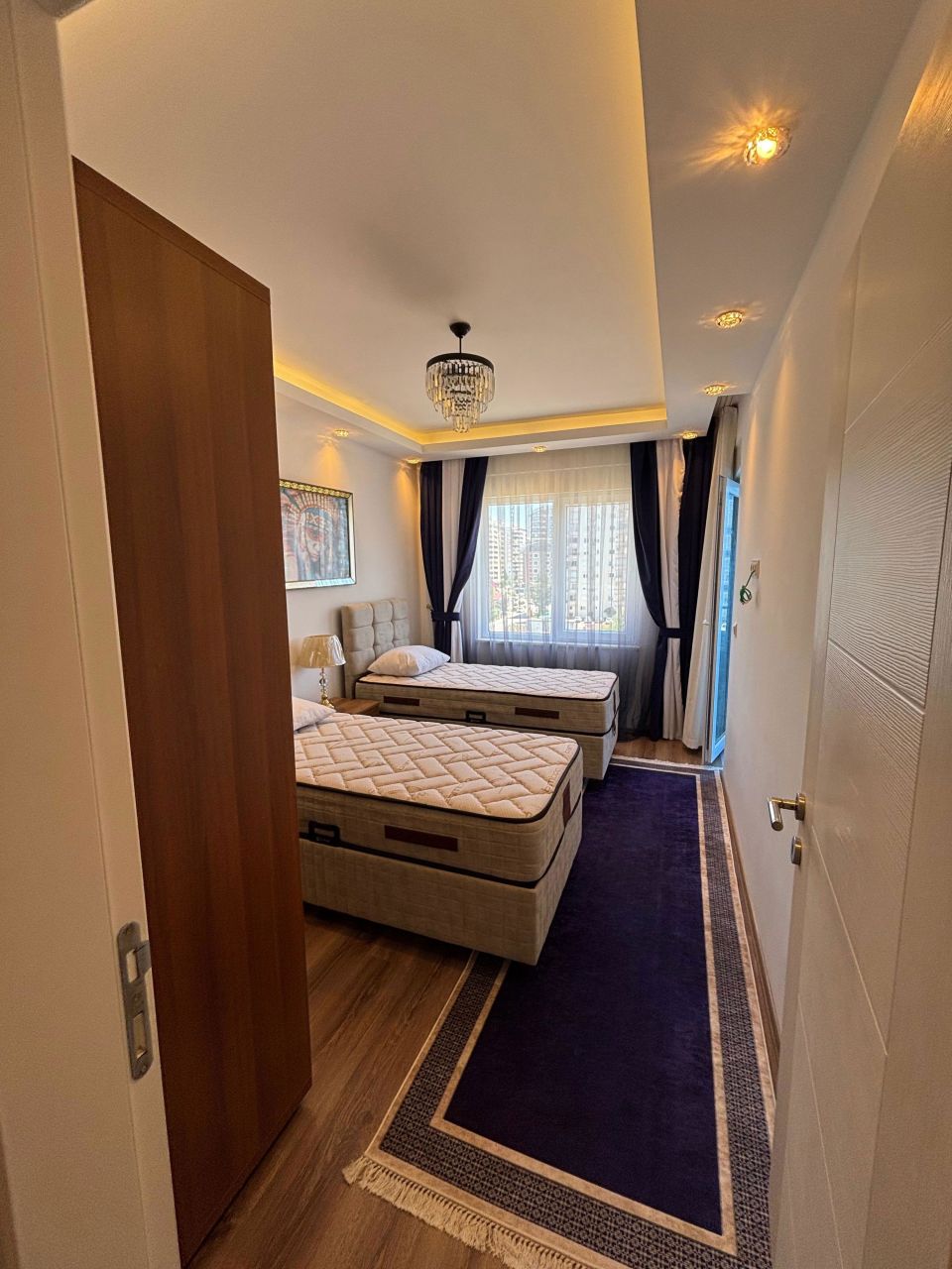 Апартаменты в Алании, Турция, 110 м² - фото 7