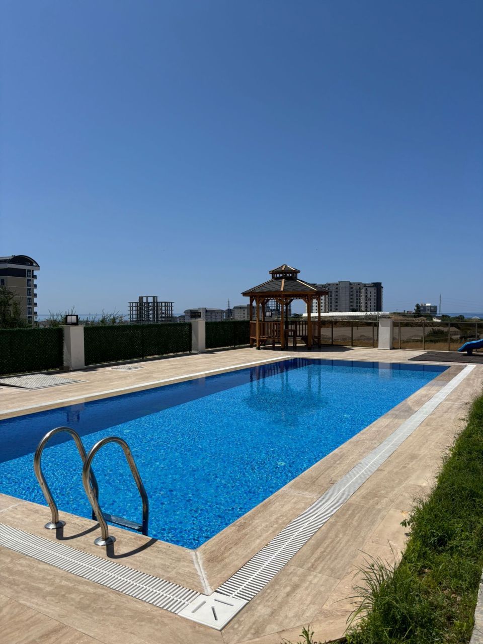 Апартаменты в Алании, Турция, 55 м² - фото 7