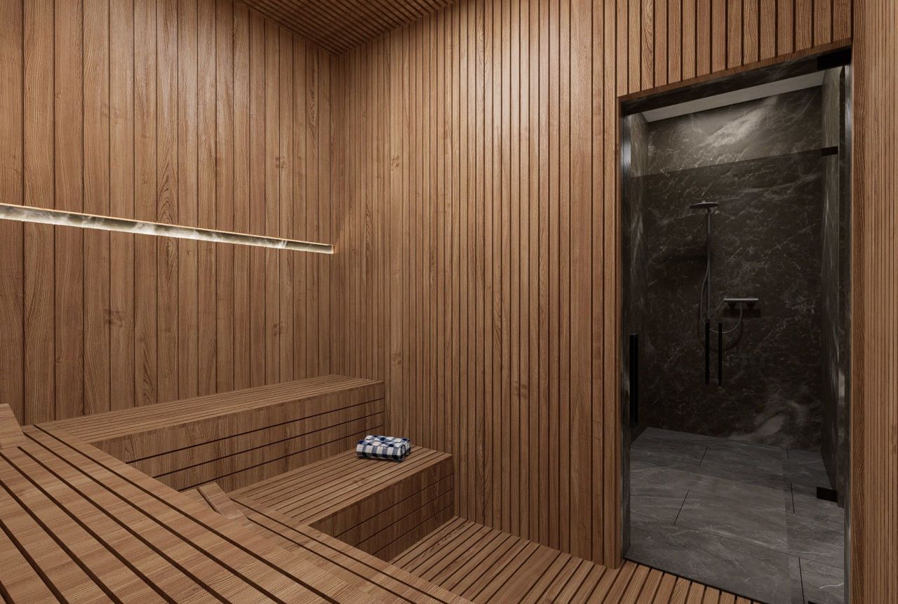 Апартаменты в Алании, Турция, 63 м² - фото 7