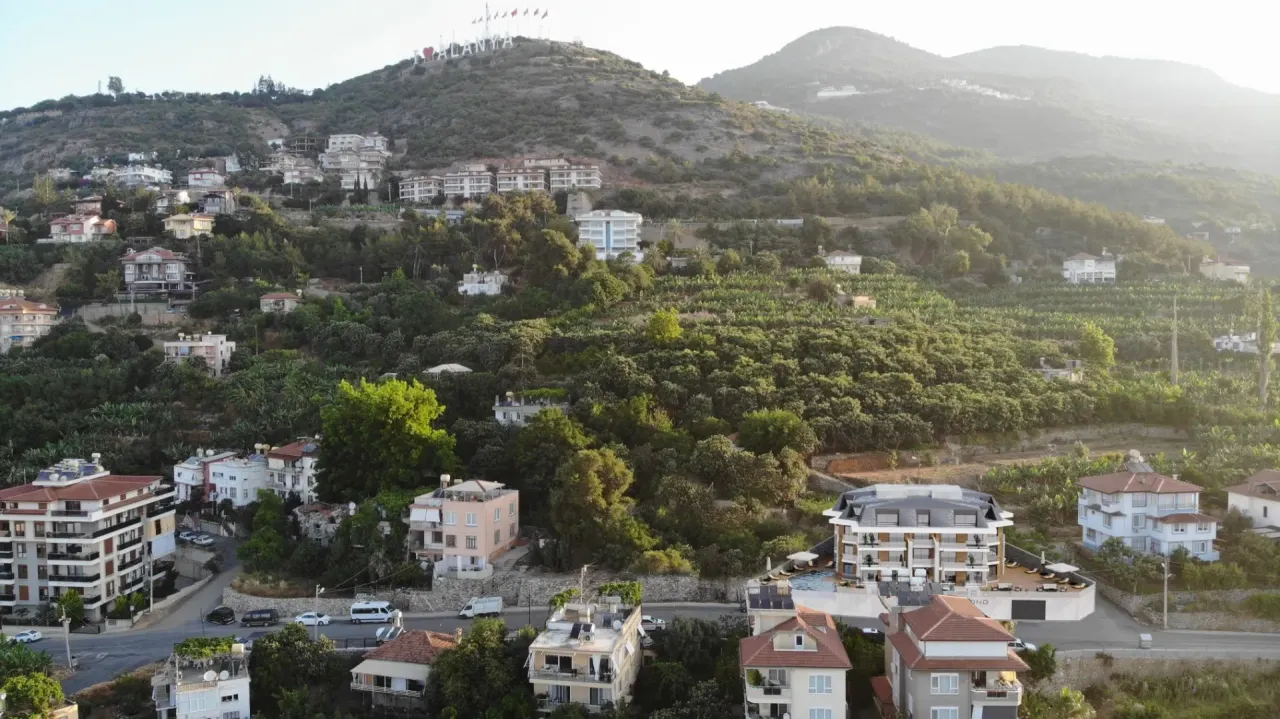 Апартаменты в Алании, Турция, 75 м² - фото 7